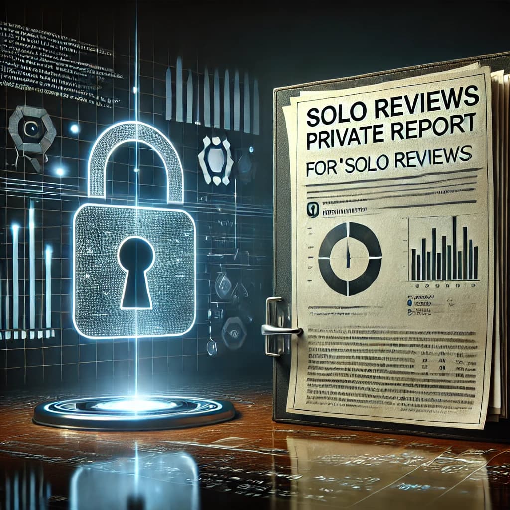 Solo Review Reports